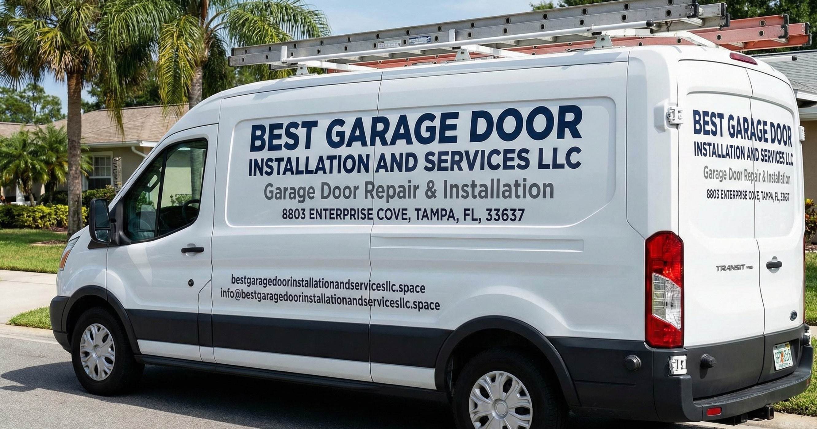 BEST GARAGE DOOR INSTALLATION AND SERVICES LLC Tampa Team